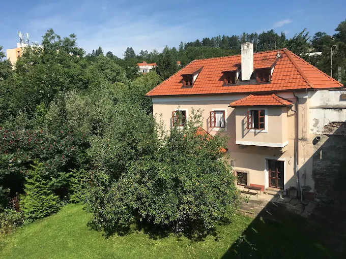 Domek kata Matěje se zahradou · Český Krumlov