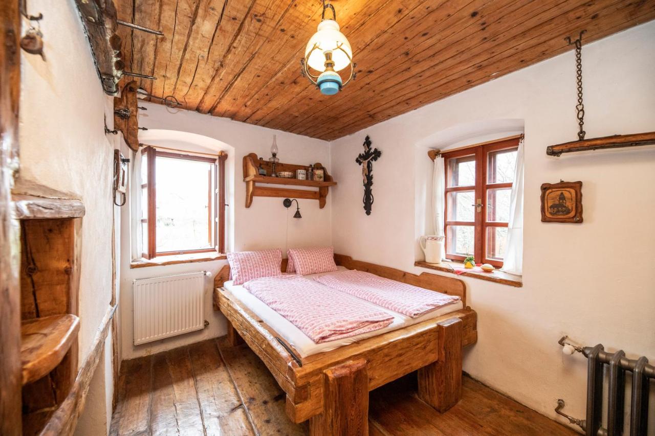 Bezbariérový pokoj King
