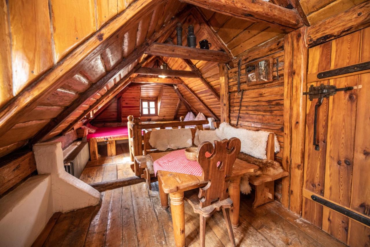 Rodinné apartmá