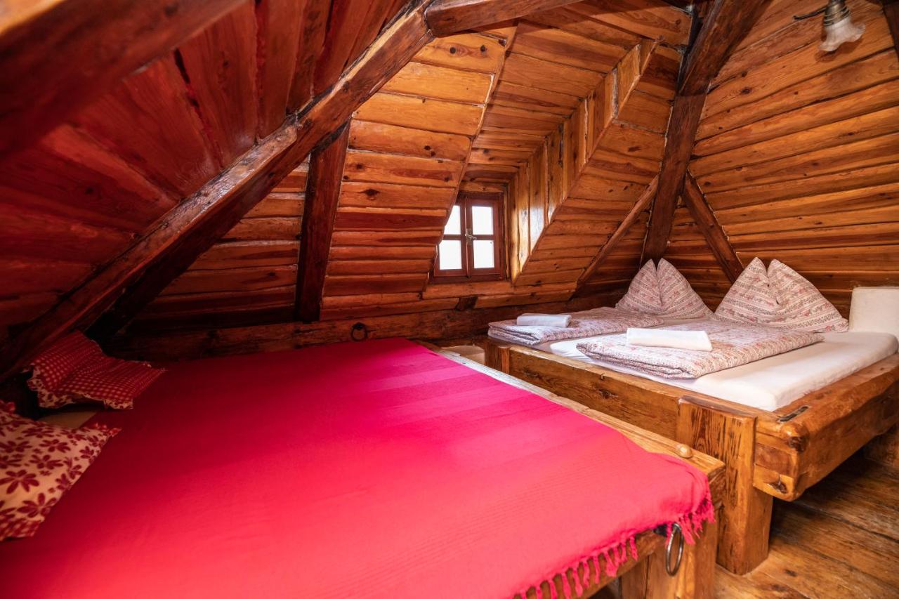 Rodinné apartmá (až 5 osob)