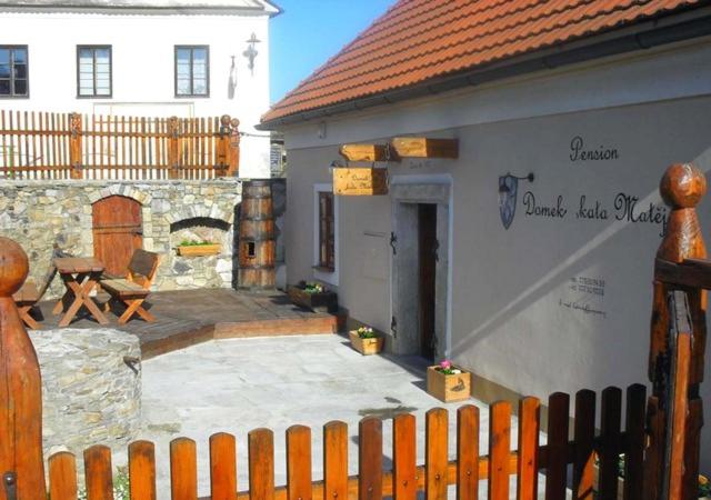 Terasa s výhledem